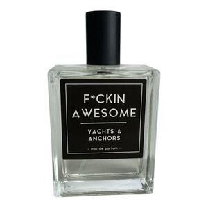 Rude Dude Fragrance yachts and anchors perfume